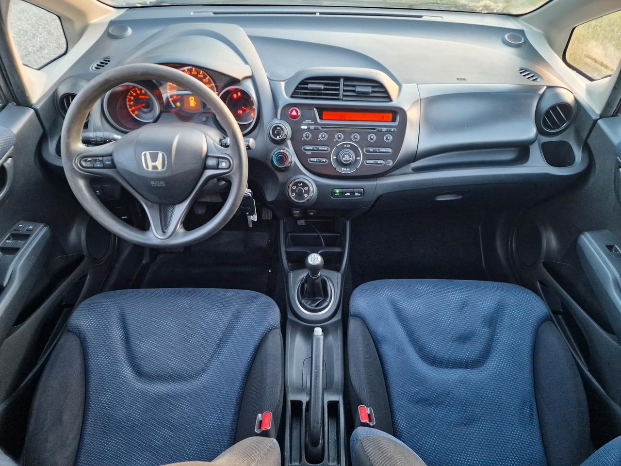Honda Jazz 1.4 i-VTEC