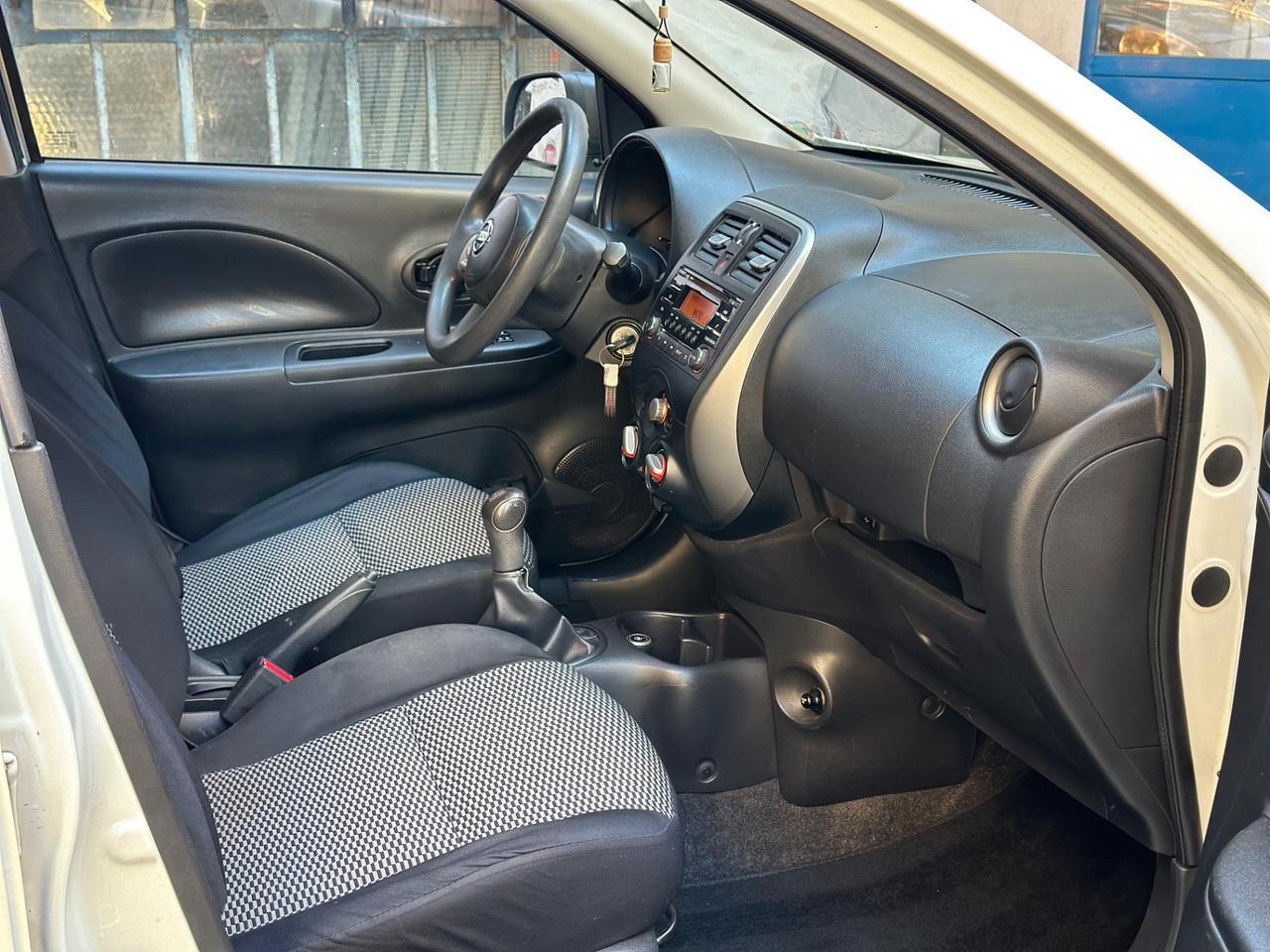 Nissan Micra 1.2 GPL UNICOPROPRIETARIO OK NEOPATENTATI