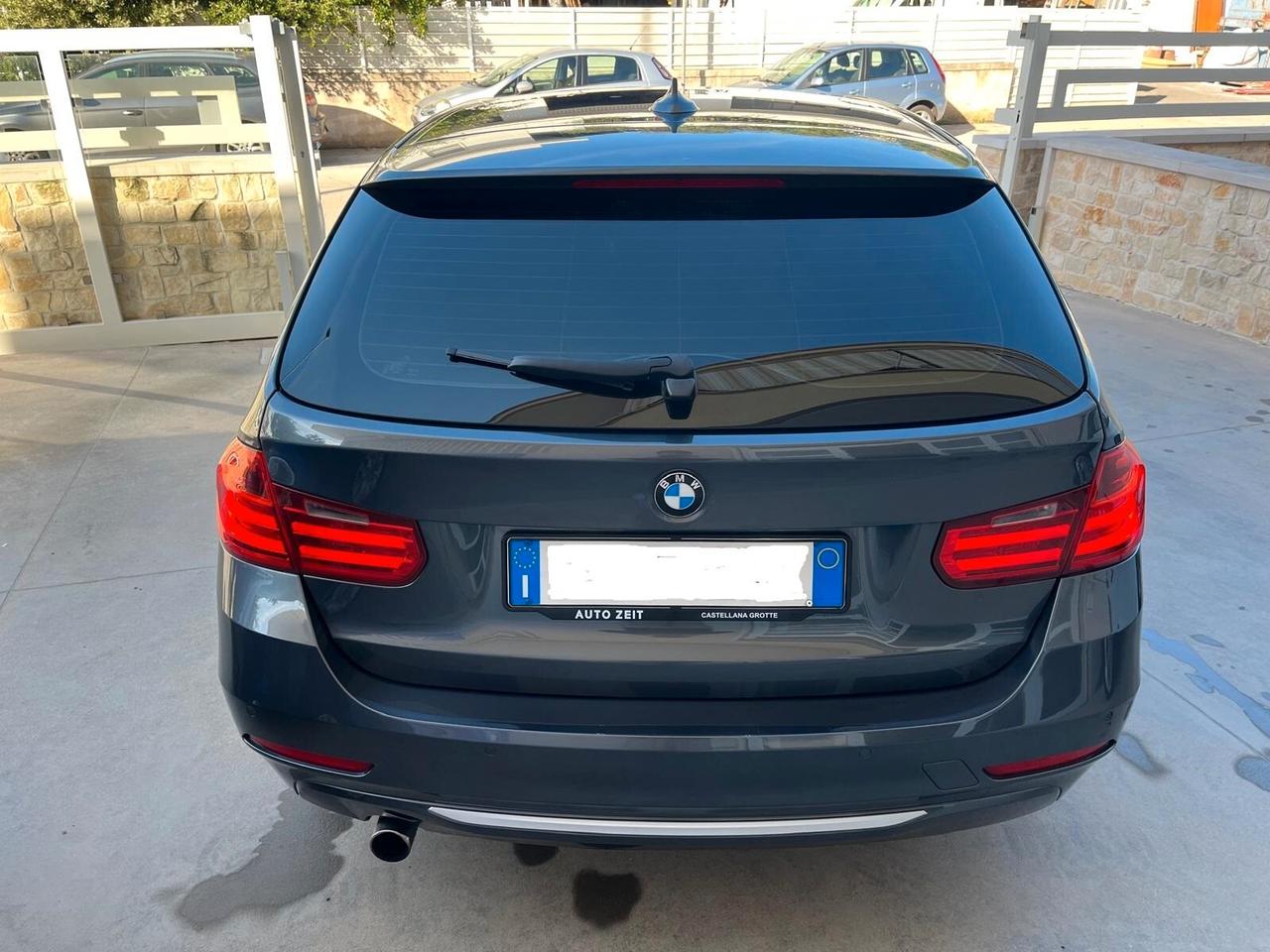 Bmw 318 d Touring Modern