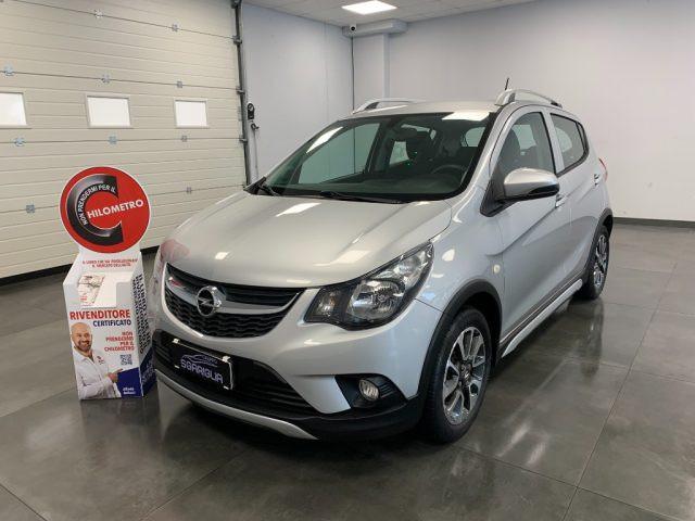 OPEL Karl Rocks 1.0 GPL Full Optional