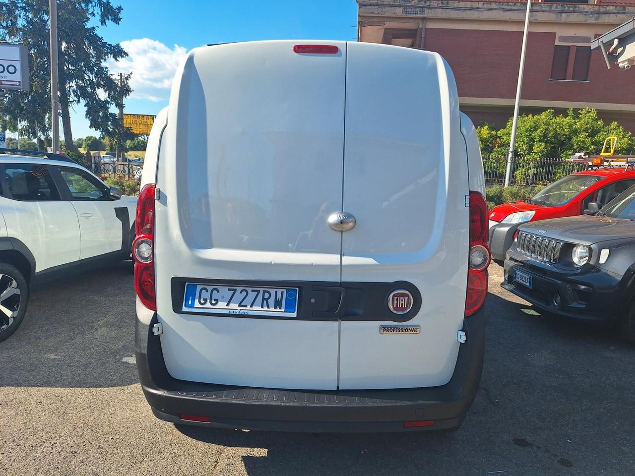 Fiat Doblo Doblò 1.6 MJT 105CV S&S PL-TA Cargo Maxi XL Business