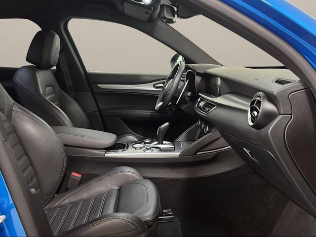ALFA ROMEO Stelvio 2.2 Turbodiesel 210 CV AT8 Q4 Veloce