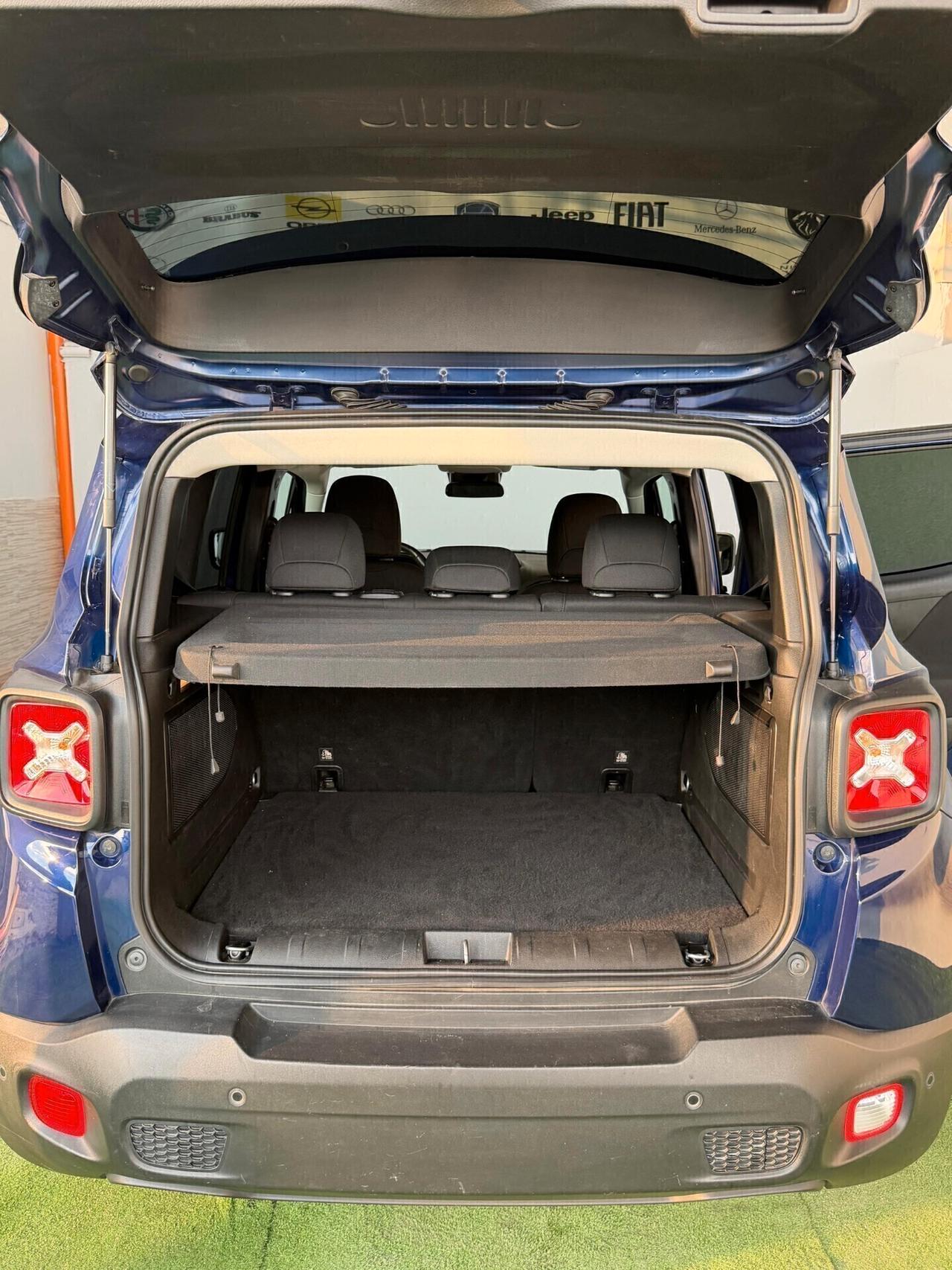 Jeep Renegade 1.6 Mjt 120 CV Longitude