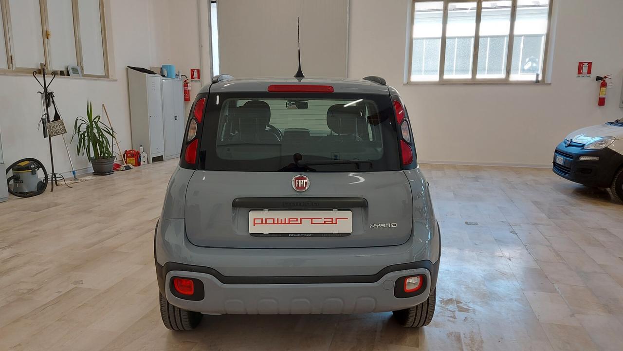 Fiat Panda 1.0 FireFly S&S Hybrid City Cross
