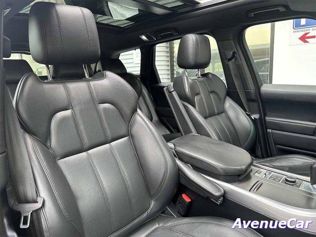 LAND ROVER Range Rover Sport HSE KM REALI CERCHI 20 TETTO APRIBILE TELECAMERA