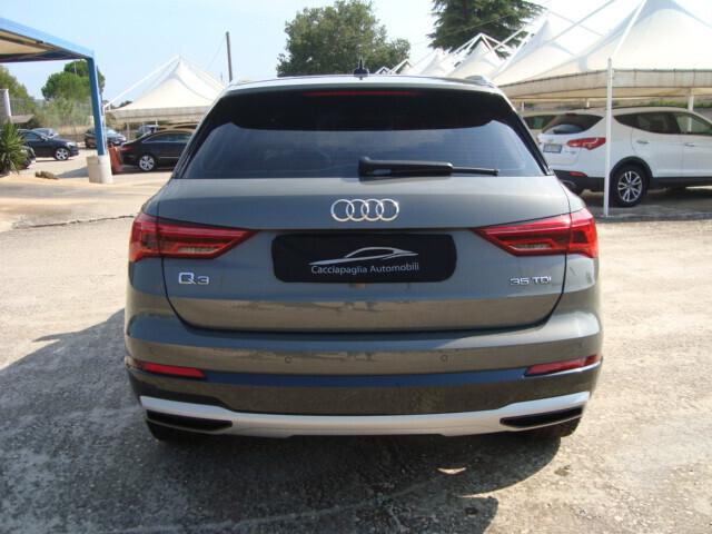 Audi Q3 35 2.0 tdi s-tronic 150CV