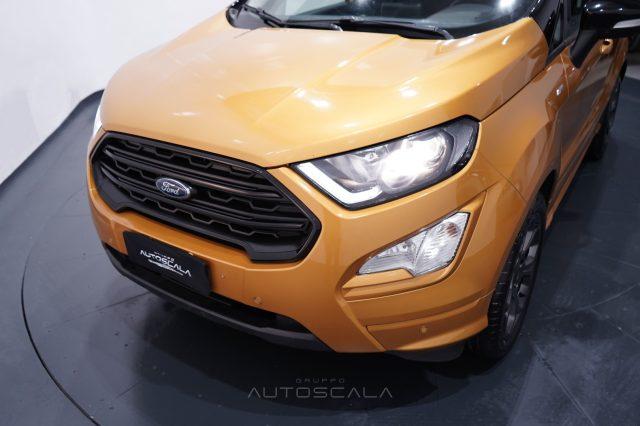 FORD EcoSport 1.0 EcoBoost 125cv S&S ST-Line