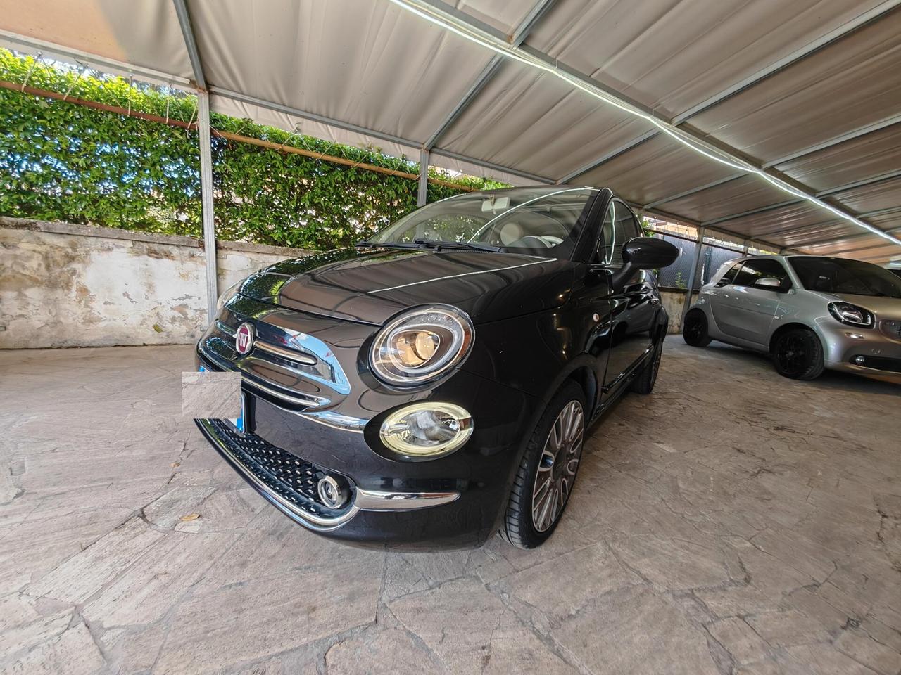 Fiat 500 1.2 EasyPower Anniversario GPL