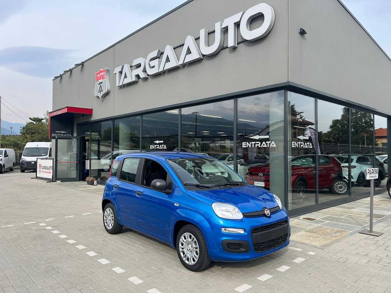 Fiat Panda 1.0 FireFly S&S Hybrid Icon