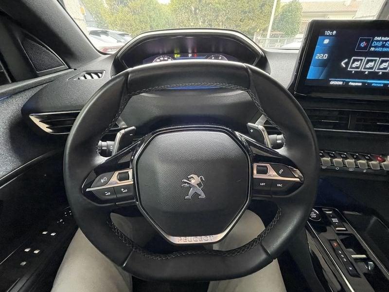 Peugeot 3008 BlueHDI 130 EAT8 S&S Allure Pack