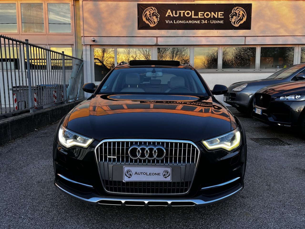 Audi A6 allroad 3.0 TDI 245 CV S tronic TETTO
