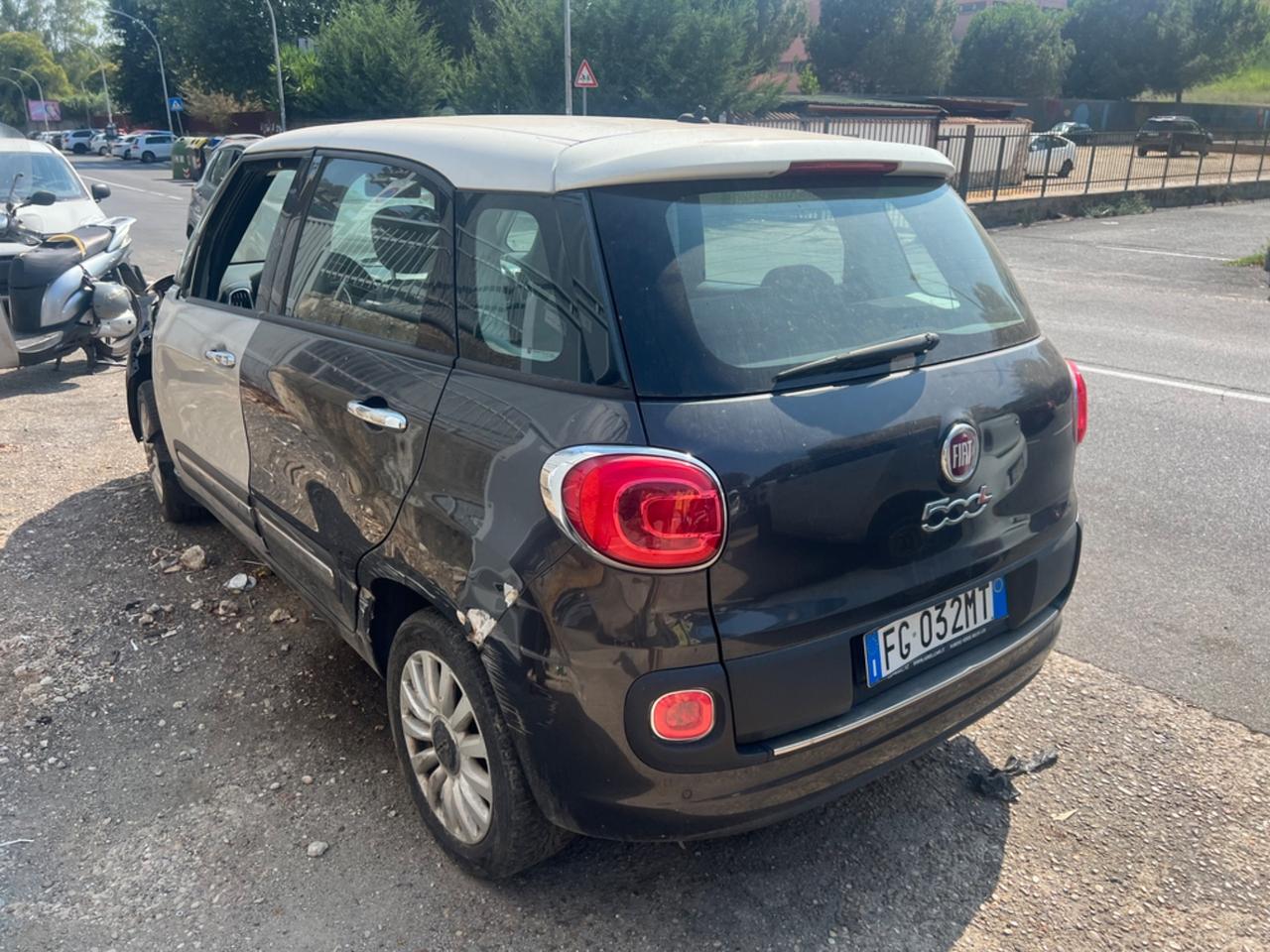 Fiat 500L 1.3 Multijet 95 CV Business
