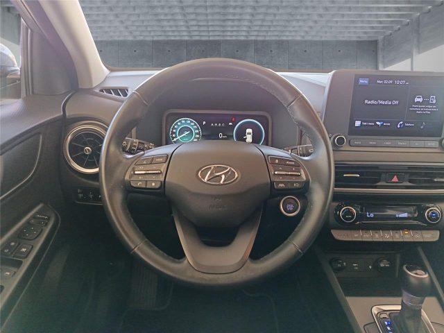 HYUNDAI Kona 1ªs. (2017-23) HEV 1.6 DCT XLine