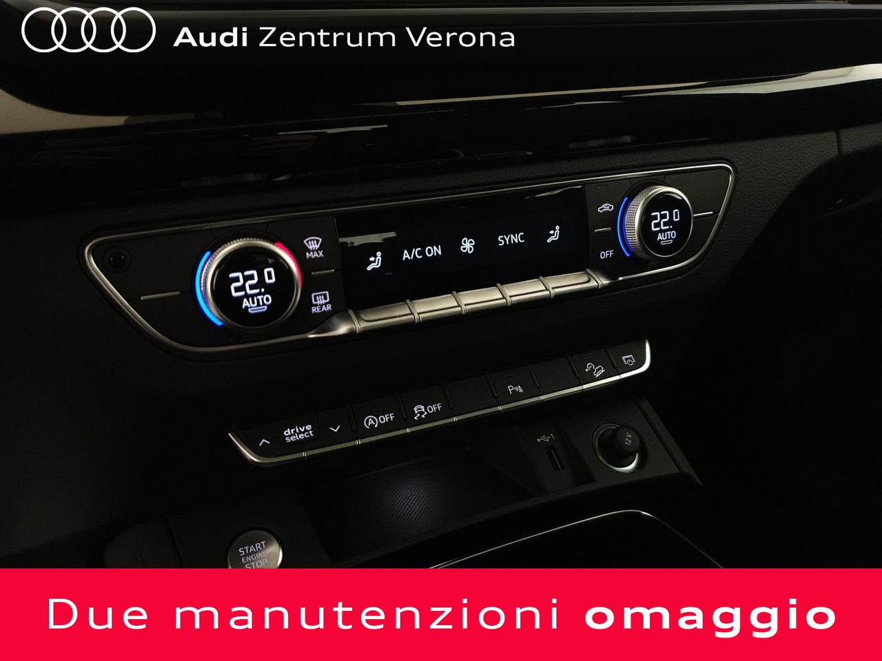 Sportback 40TDI 204CV quattro S tronic S line Plus