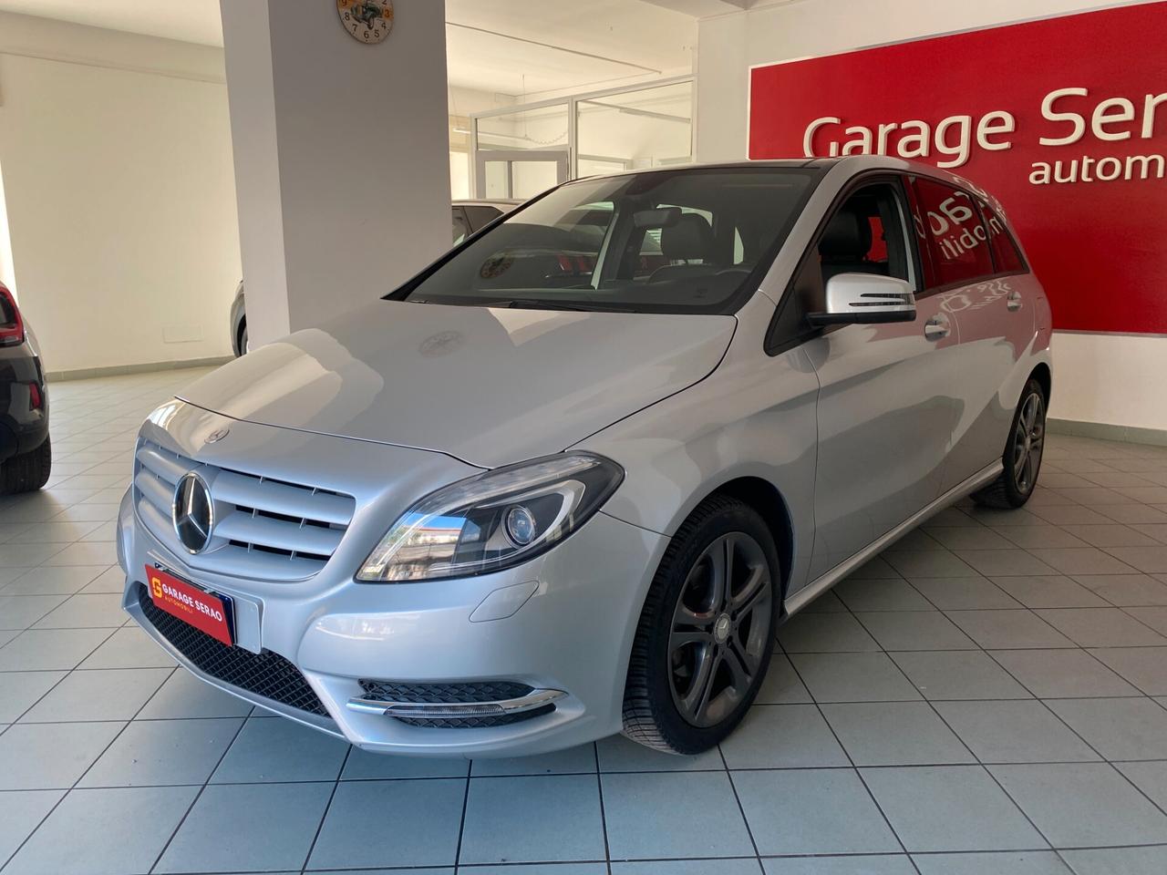 Mercedes-benz B 180 CDI Premium