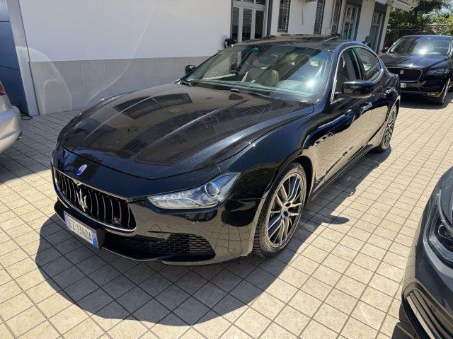 MASERATI Ghibli 3.0 V6 ds 250cv auto