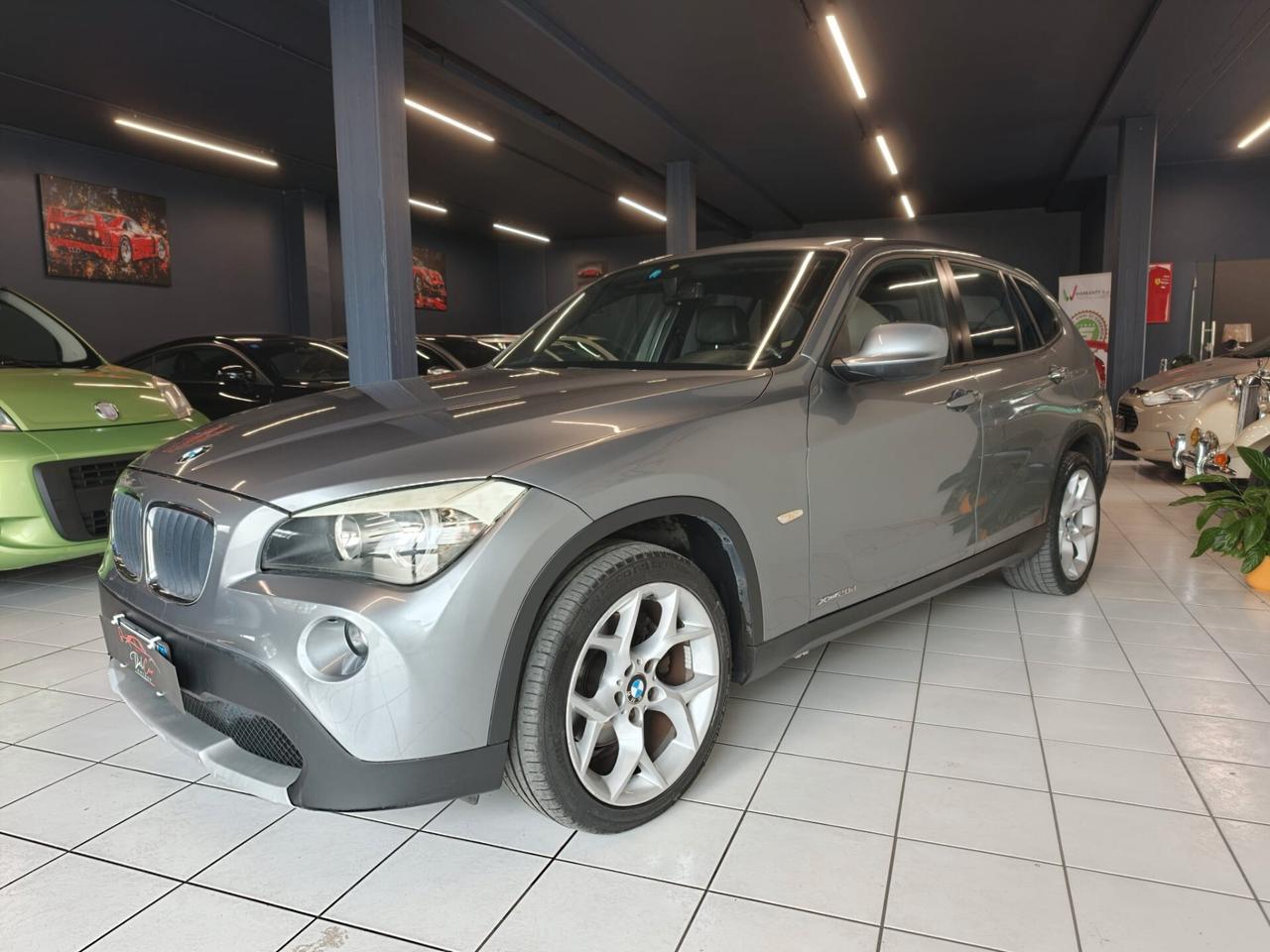 Bmw X1 xDrive 20d Attiva cambio automatico catena