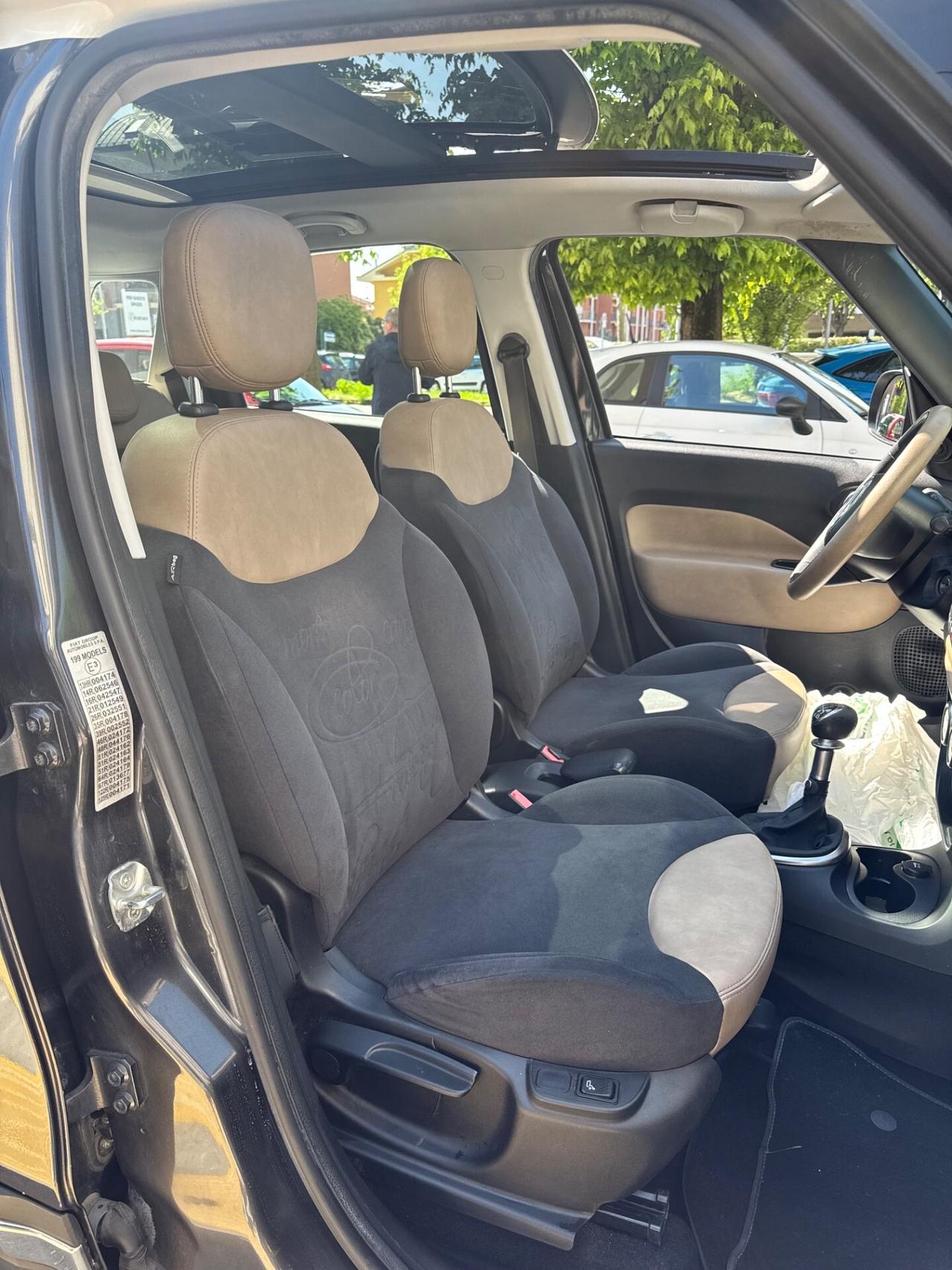 Fiat 500L 1.4 95 cv Full optional Tetto Apribile