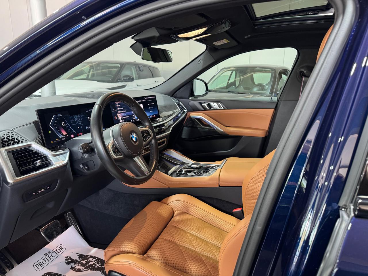 BMW X6 xdrive30d 286CV Mhev 48V Msport PRO