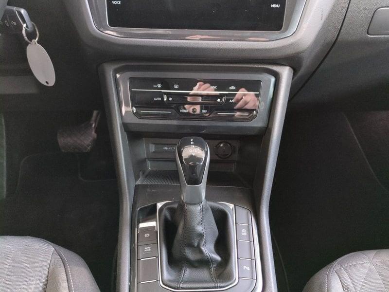 Volkswagen Tiguan 2.0 TDI SCR 110KW Life DSG