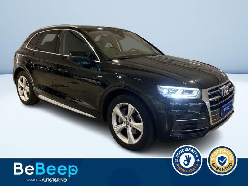 Audi Q5 40 2.0 TDI S LINE PLUS QUATTRO 190CV S-TRONIC