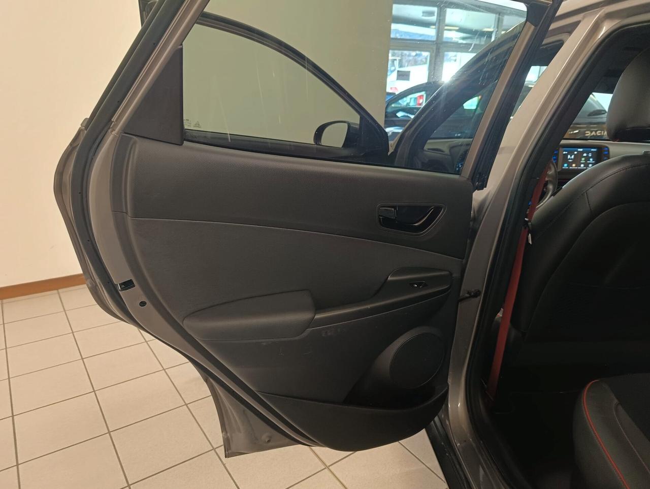 Hyundai Kona 1.6 T-GDI 4WD DCT Xpossible