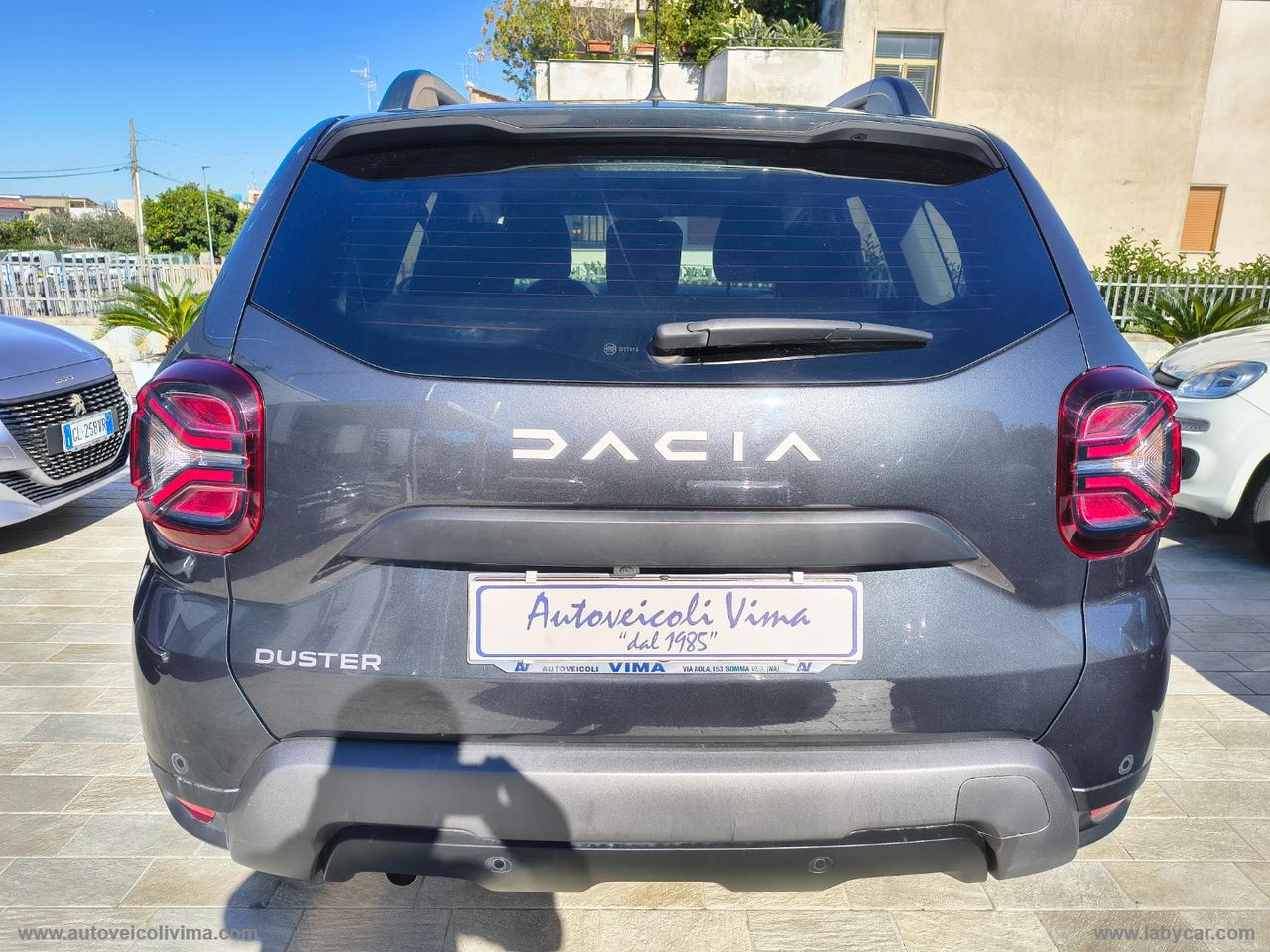 DACIA Duster 1.0 TCe GPL 4x2 Journey UP TAGLIANDI DACIA