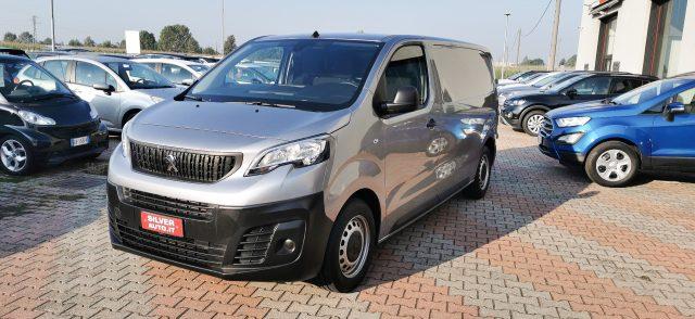 PEUGEOT Expert BlueHDi 140 PN-TN EAT8 Furgone Premium Standard