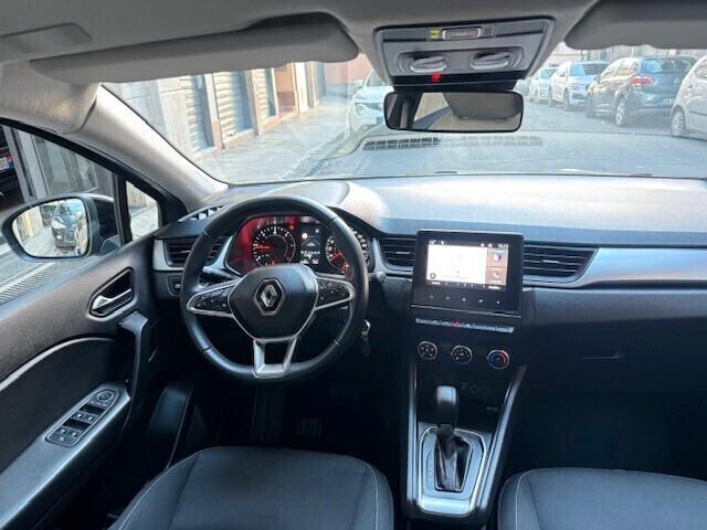 Renault Captur Blue dCi EDC Intens Cambio Auto