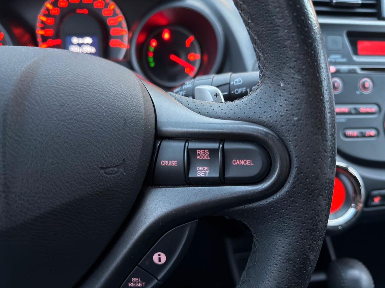 Honda Jazz 1.4 i-VTEC Si CVT 99CV