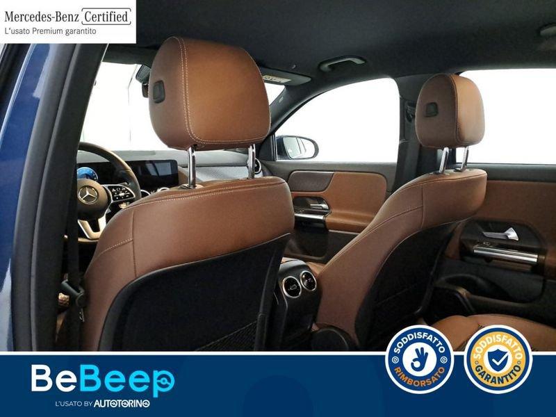 Mercedes-Benz GLA 250 E PHEV (EQ-POWER) SPORT PLUS AUTO