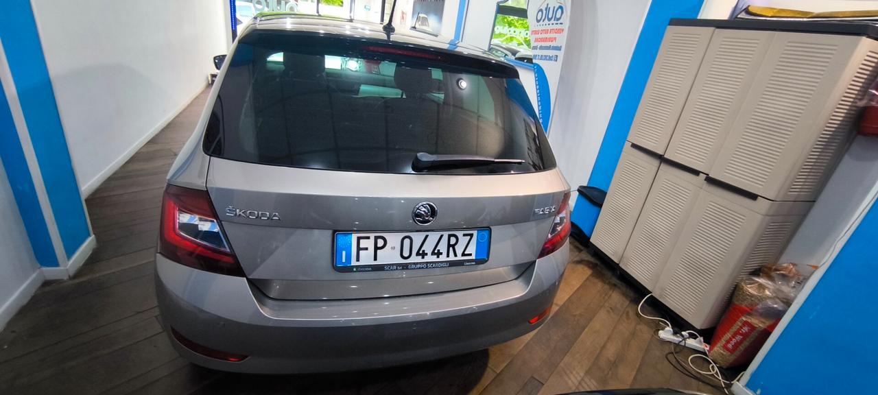 Skoda Fabia 1.0 MPI 75 CV Business
