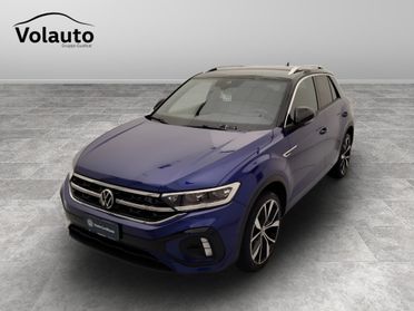 VOLKSWAGEN T-Roc 2022 - T-Roc 1.5 tsi R-Line