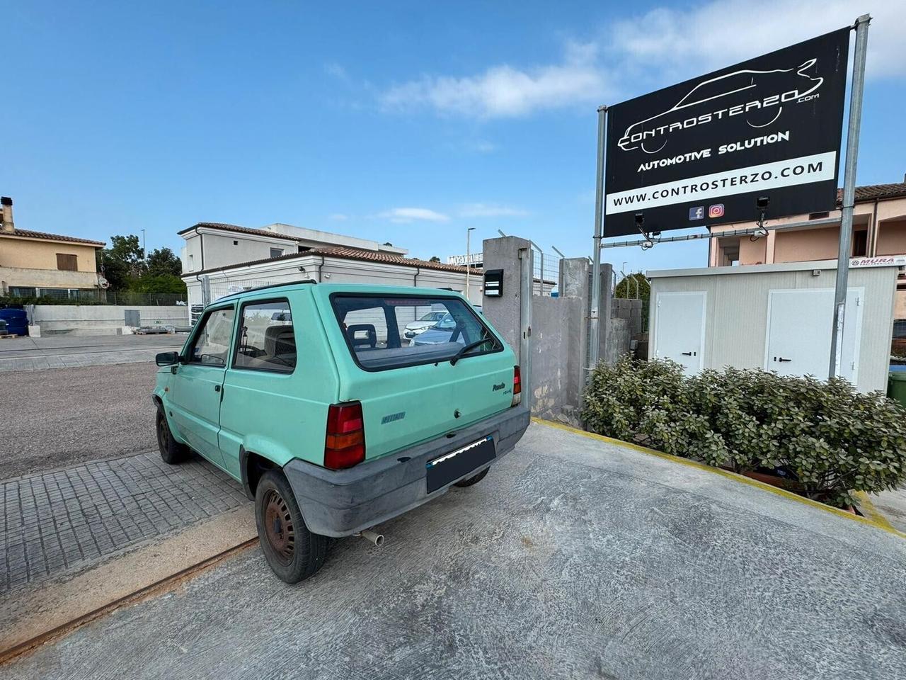 FIAT PANDA PRIMA SERIE - 3 UNITà DISPONIBILI