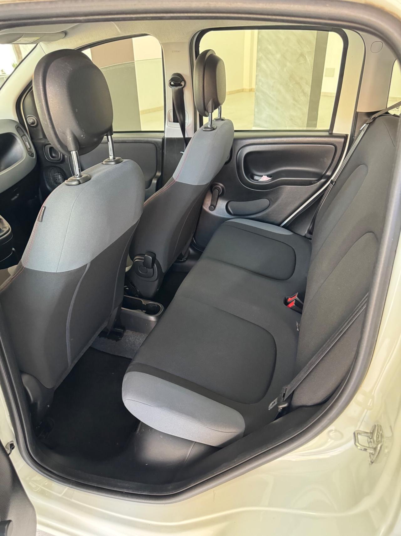 Fiat Panda 1.2 GPL Lounge