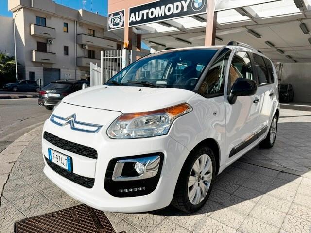 Citroen C3 Picasso BlueHDi 100 Exclusive