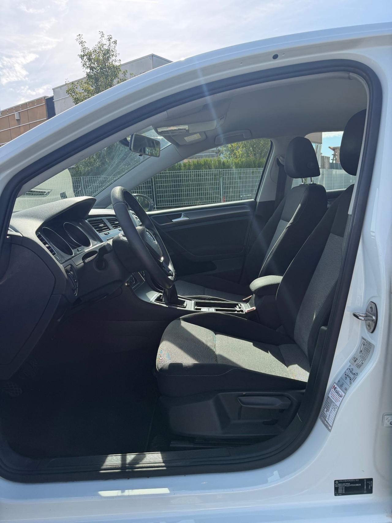 Volkswagen Golf 1.4 TGI 5p. Executive BlueMotion