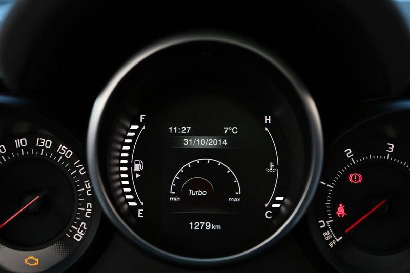 FIAT 500X 500 X 2015 1.6 mjt Lounge 4x2 120cv my18