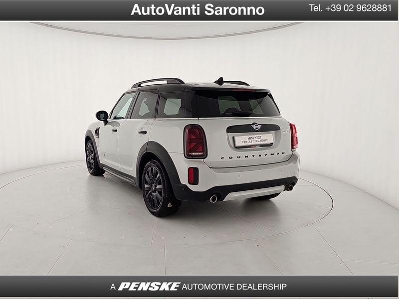 MINI Mini Countryman F60 Mini 2.0 Cooper S Hype Countryman ALL4 Automatica