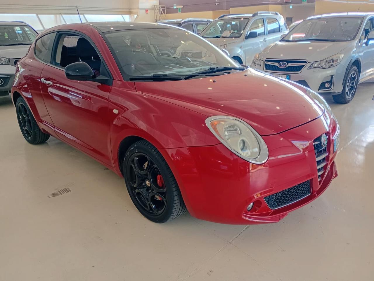 Alfa Romeo MiTo 1.4 Distinctive Sport Pack 155 CV