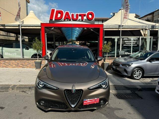 Alfa Romeo Stelvio 2.2 Turbodiesel 210 CV AT8 Q4 Super