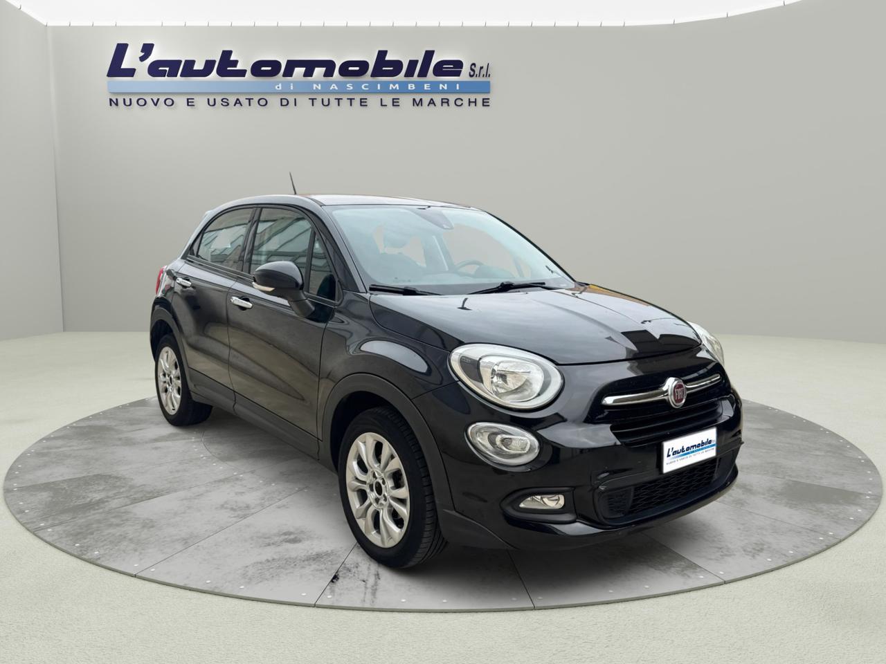Fiat 500 X 1.6 mjt Business 4x2 120cv