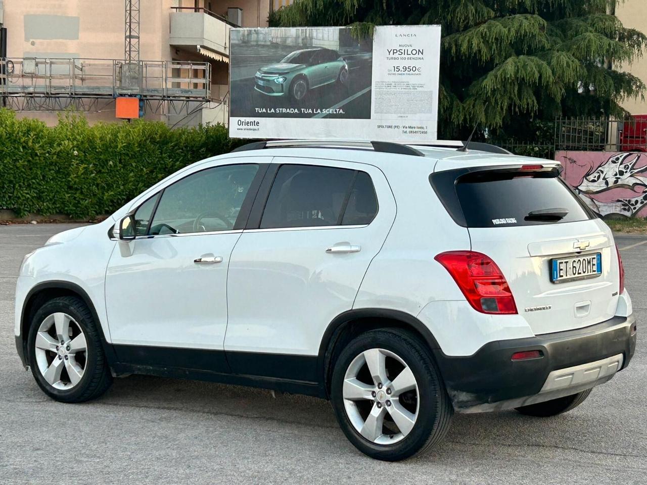 Chevrolet Trax 1.7 diesel FWD LTZ *garanzia 12 mesi*