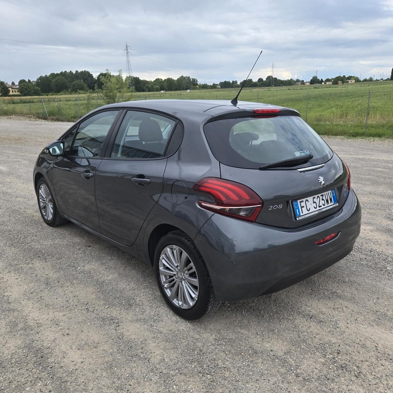 Peugeot 208 PureTech 68 5 porte Access