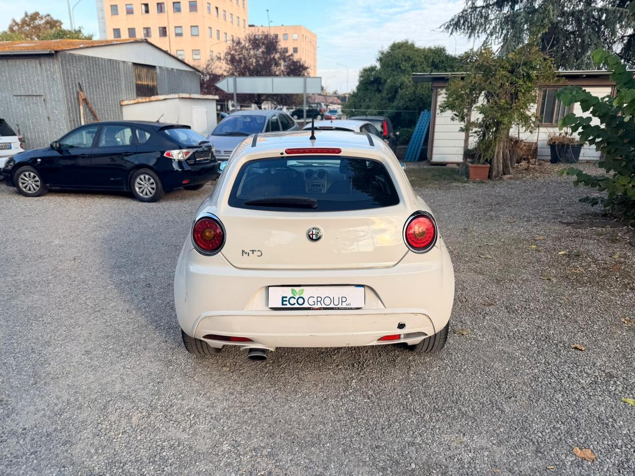 Alfa Romeo MiTo 1.4 105 CV M.air S&S Distinctive