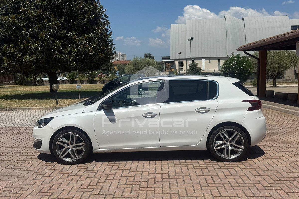 PEUGEOT 308 BlueHDi 120 S&S EAT6 GT Line