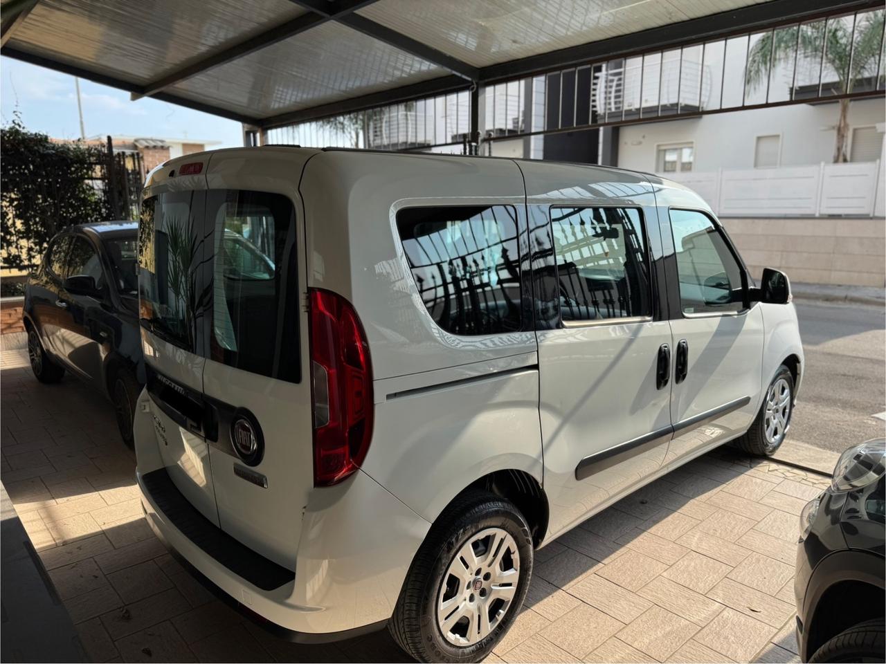 Fiat Doblo Doblò 1.6 MJT 105CV