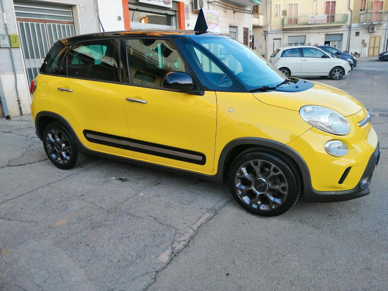 Fiat 500L 1.6 Multijet 105 CV Trekking