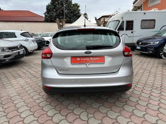 Ford Focus 1.5 TDCi 120CV Business - 2015