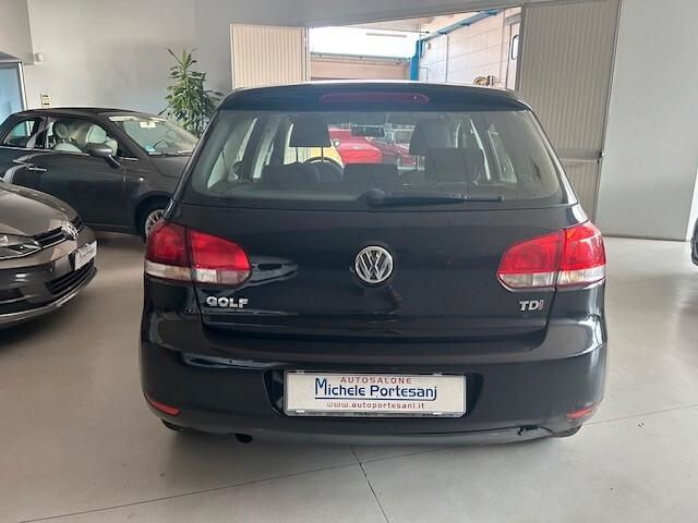 Volkswagen Golf 1.6 TDI DPF 5p. Comfortline